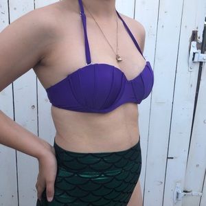 Little Mermaid Bikini!!!